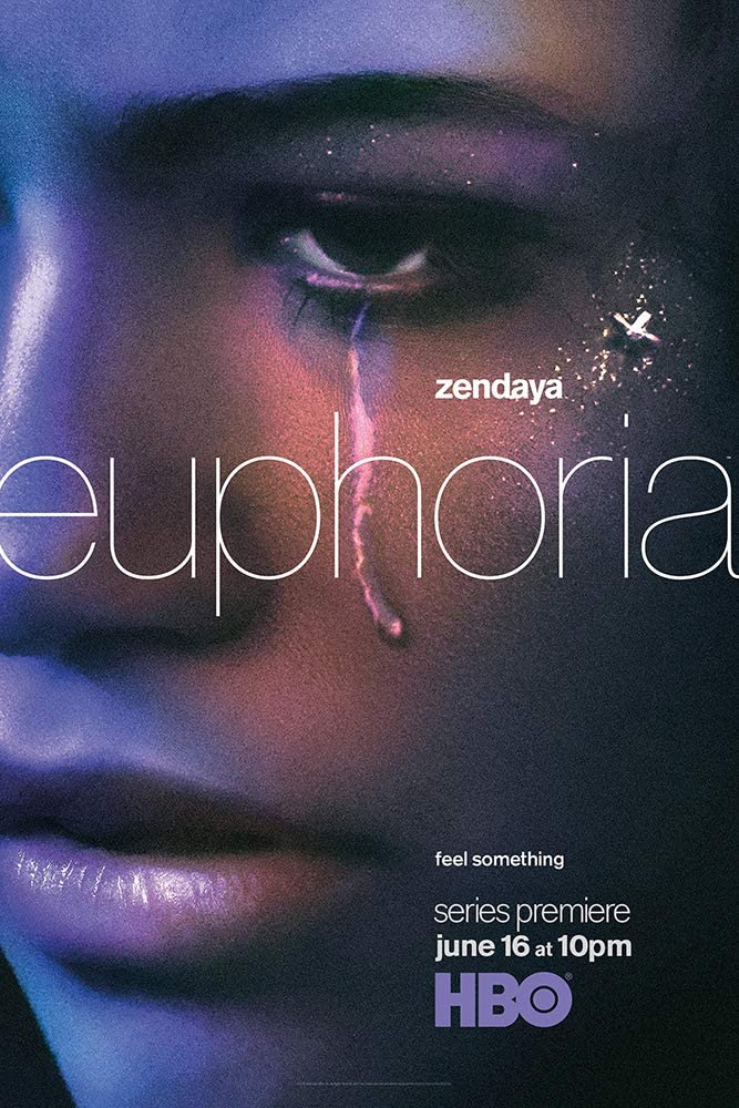 meilleures-séries-pour-ados-young-adult-ya-fnac-euphoria-us-zendaya-hunter-schafer-sam-levinson