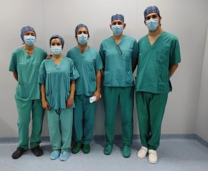 Equipe Implantation ZSI