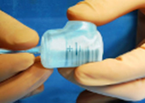 Zephyr Surgical Implants - ARTIFICIAL URINARY SPHINCTER ZSI 375 - EN