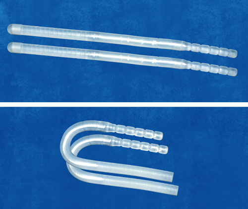 2 CYLINDERS DESIGNED TO PROVIDE EXCELLENT COSMETIC