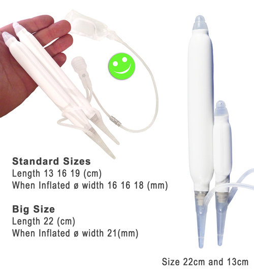 Inflatable Penile Implant ZSI 475 4